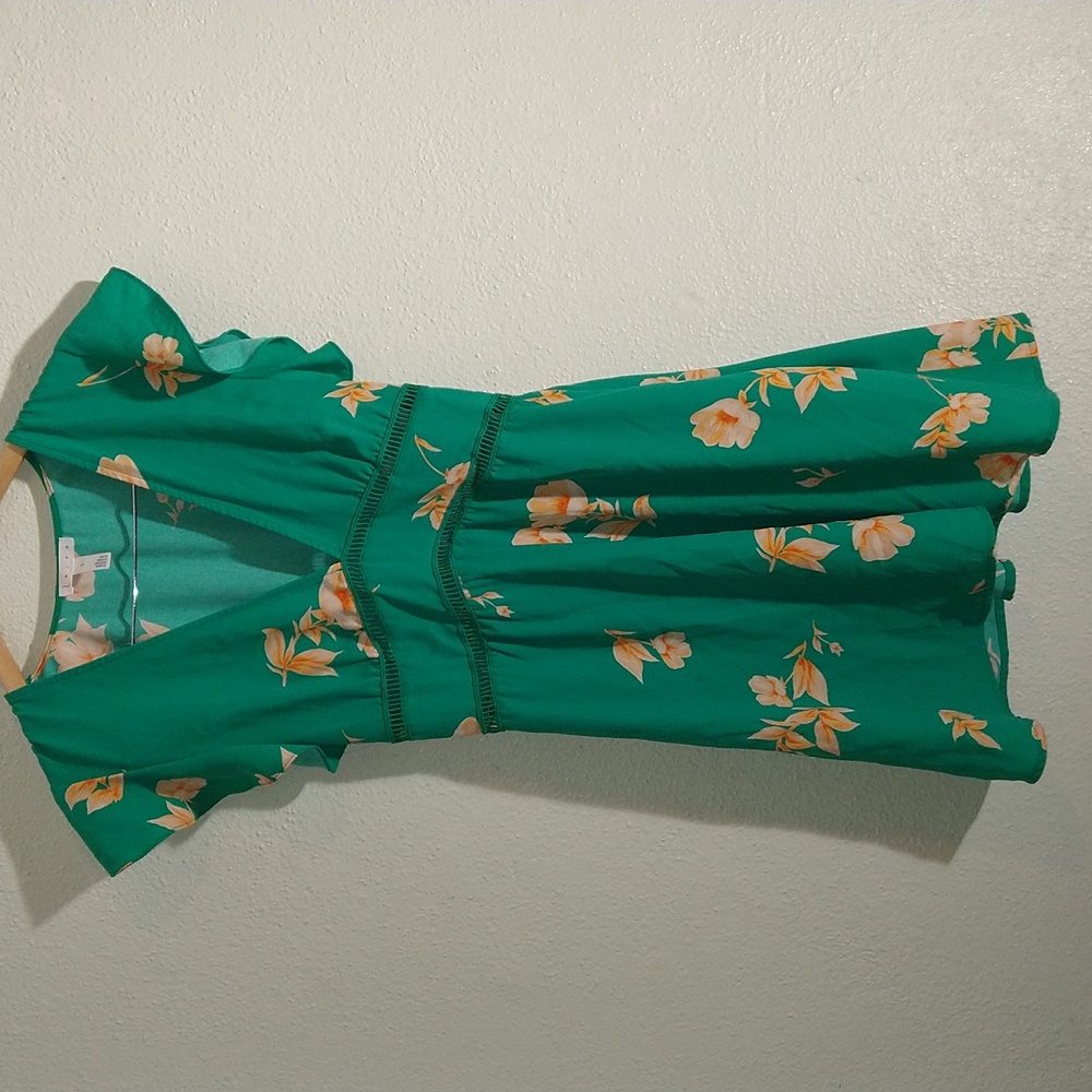 Dress Floral Leith Small